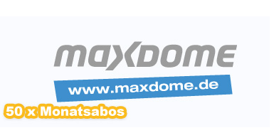 Maxdome Pakete Maxdome Pakete